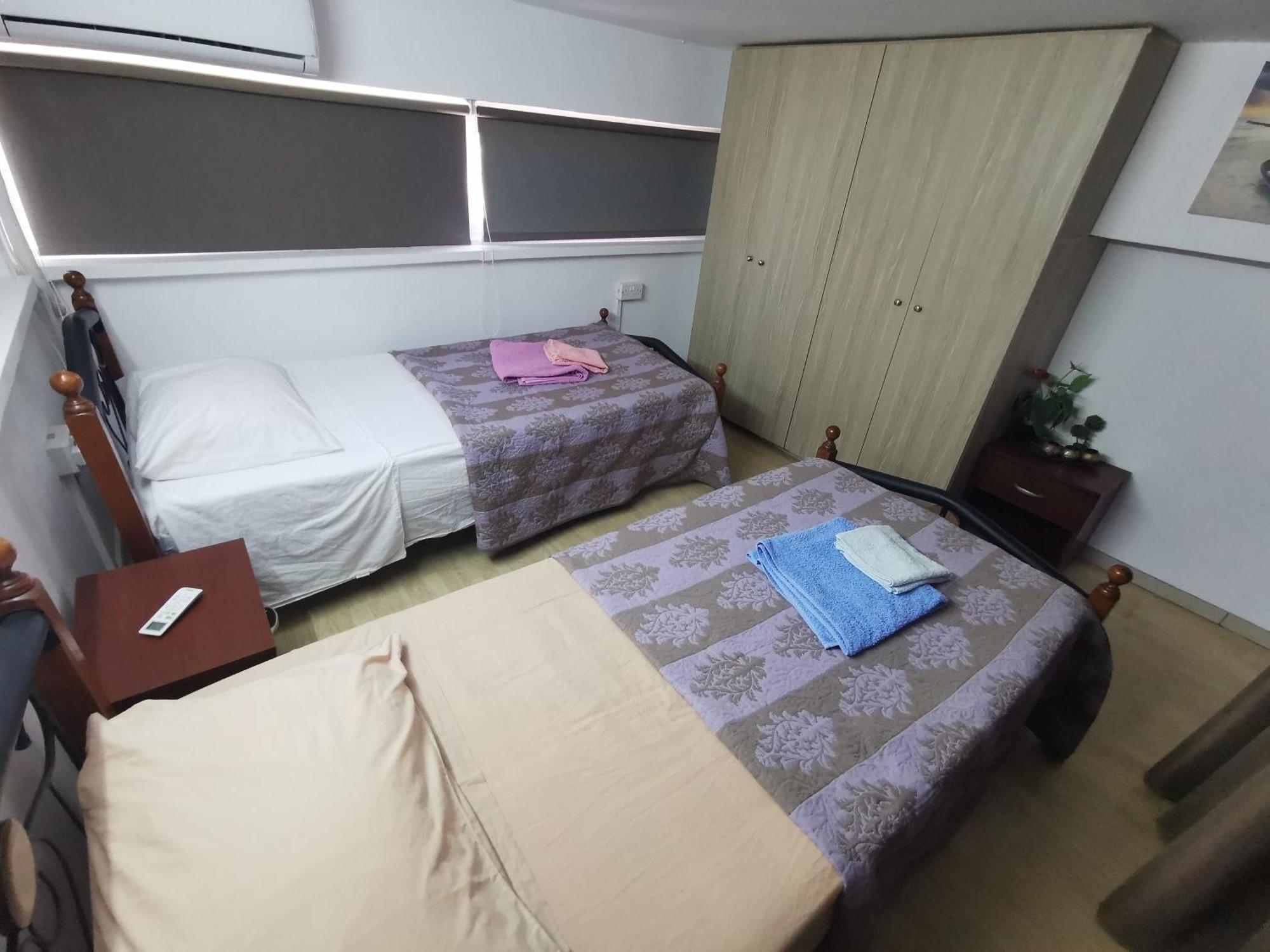 Strovolos Rooms Studios Nikosia Zimmer foto